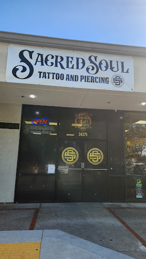 Explore hip thigh tattoo ideas, creative tattoo ideas in Union City, available at Sacred Soul Studio
