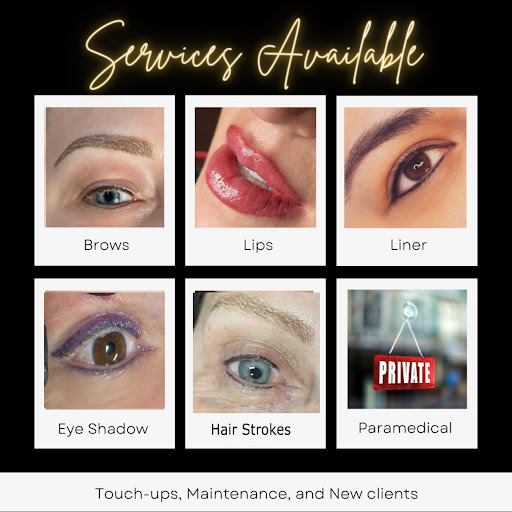 Explore locket tattoo ideas, creative tattoo ideas in Sheridan, available at Forever Flawless Permanent Cosmetics, LLC