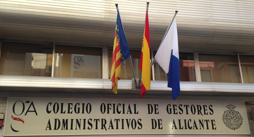 Colegio Oficial de Gestores Administrativos de Alicante en Alicante