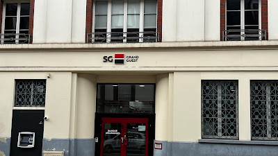 SG à Évreux