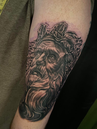 Explore la llorona tattoo ideas, creative tattoo ideas in Lake Villa, available at Eternal Tiger Tattoo