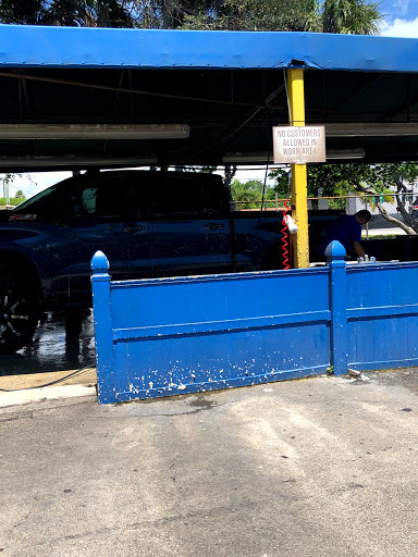 Car Wash «The Car Wash», reviews and photos, 3400 S Dixie Hwy, Miami, FL 33133, USA
