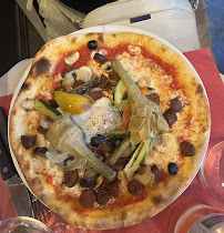 Pizza du Restaurant italien Danieli Caffè à Vincennes - n°9