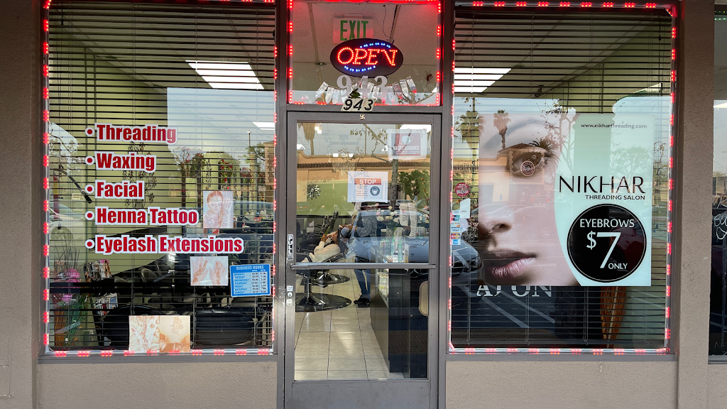 Nikhar Threading Salon 92802
