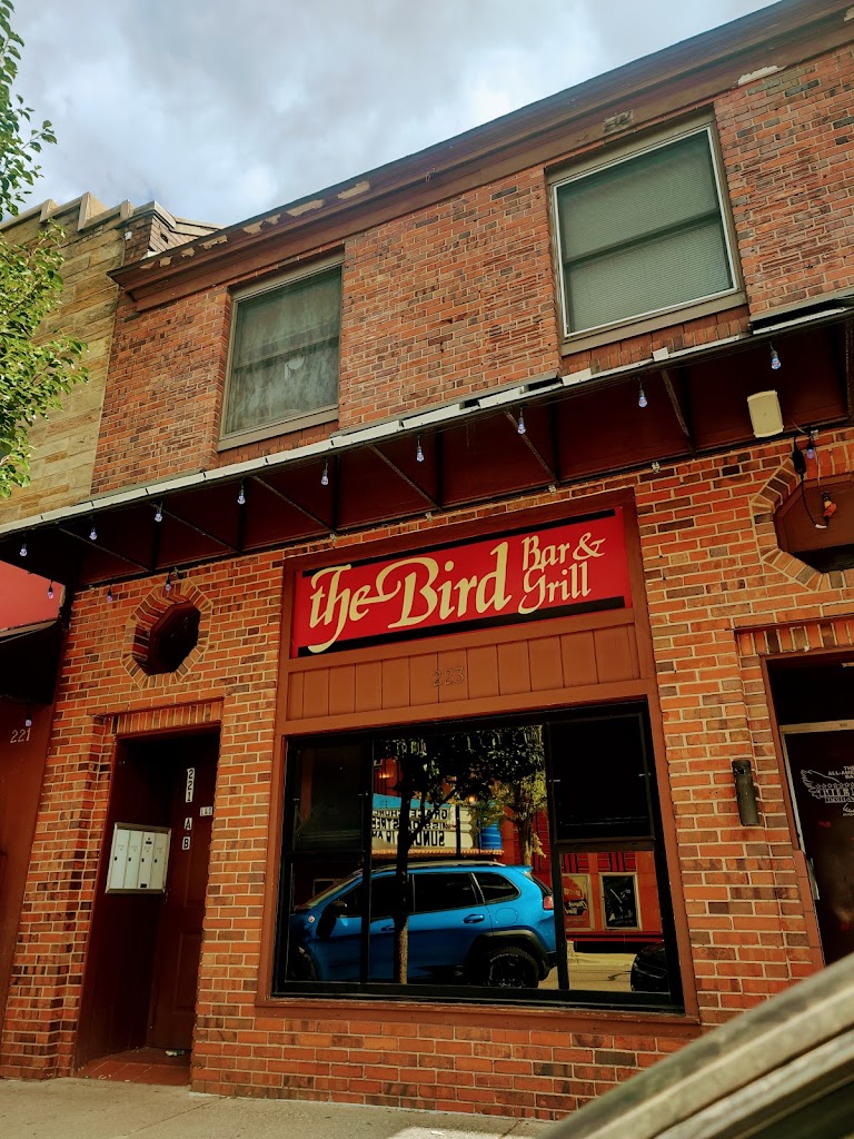 Bird Bar & Grill 48858