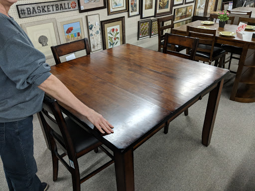 Furniture Store «Colfax Furniture & Mattress», reviews and photos, 3614 S Holden Rd, Greensboro, NC 27407, USA