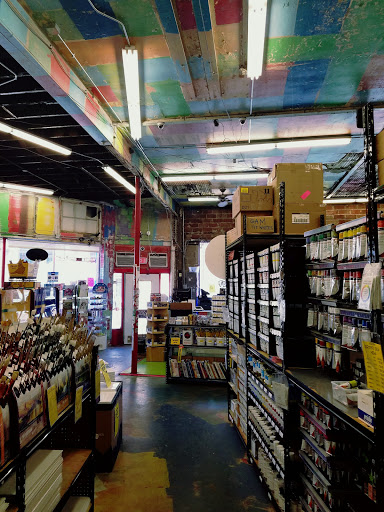 Art Supply Store «Artist & Craftsman Supply Kansas City», reviews and photos, 229 Southwest Blvd, Kansas City, MO 64108, USA