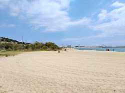 Foto di Playa de la Picordia con #43