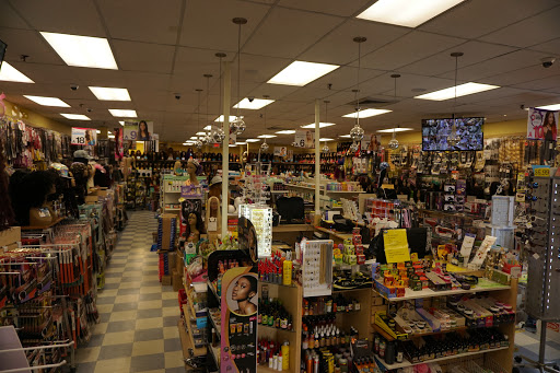 Beauty Supply Store «Beauty Works Pawtucket», reviews and photos, 323 Armistice Blvd, Pawtucket, RI 02861, USA