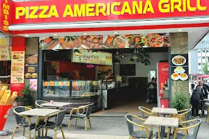 Pizza Americana Grill image