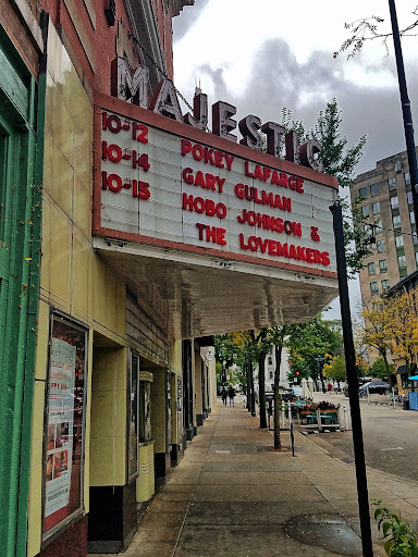 Live Music Venue «Majestic Theatre», reviews and photos, 115 King St, Madison, WI 53703, USA