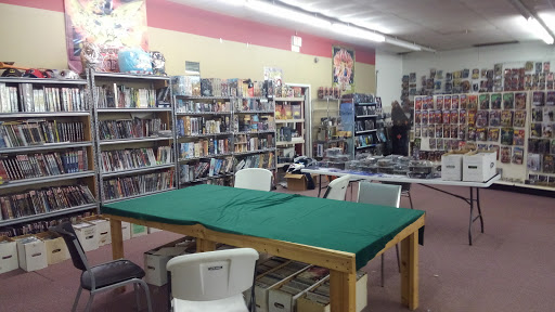 Comic Book Store «Heroes Comics Cards and Games», reviews and photos, 218 Bullsboro Dr, Newnan, GA 30265, USA