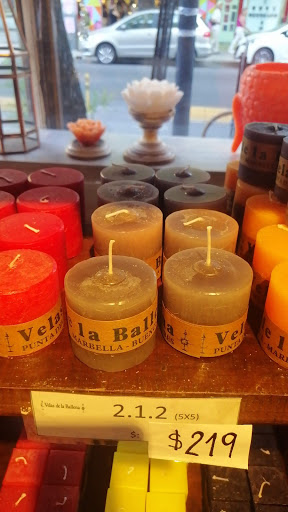 Shops where to buy candles in Buenos Aires