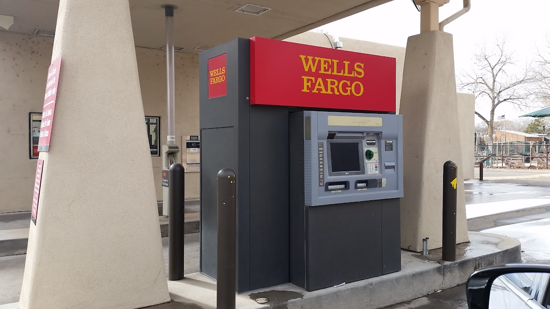 ATM (Wells Fargo Bank)