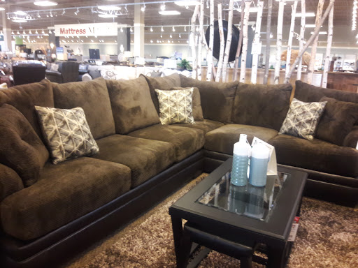 Furniture Store «The Furniture Mart - Fridley», reviews and photos, 5401 E River Rd Service Road, Fridley, MN 55421, USA
