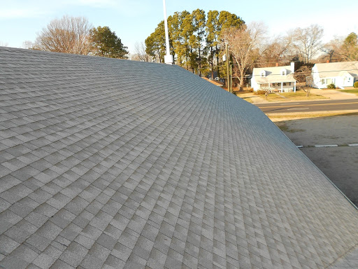 The Roof Coating Company in Hampton, Virginia