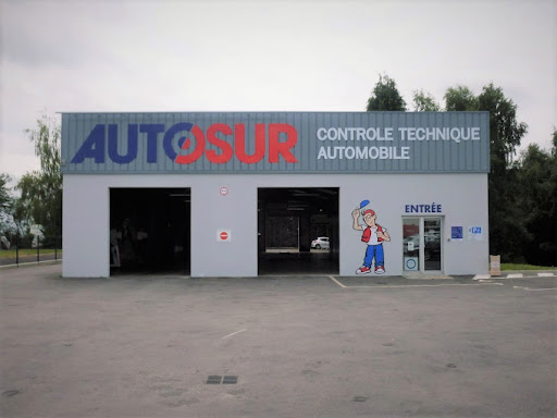 Photo 1 - Mon Contrôle Technique Louvigné-du-Désert - ContrôleSur