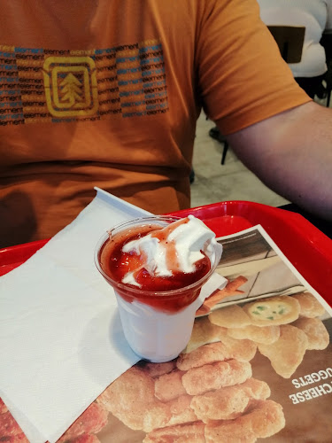 Hozzászólások és értékelések az Burger King Sopron-ról