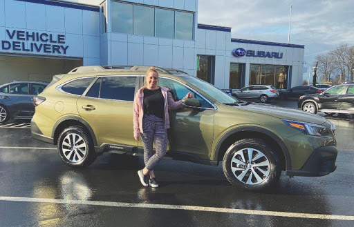 Subaru Dealer «Subaru of Puyallup», reviews and photos, 720 River Rd, Puyallup, WA 98371, USA