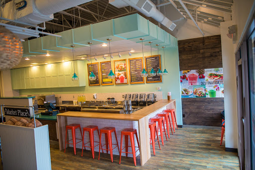Sandwich Shop «Tropical Smoothie Cafe», reviews and photos, 4316 Monarch Way, Norfolk, VA 23508, USA