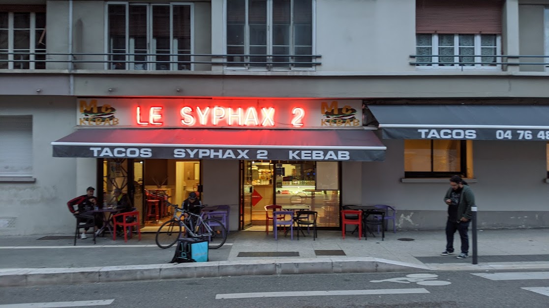 Ô Syphax - French Tacos & Veggie Foodies à Grenoble