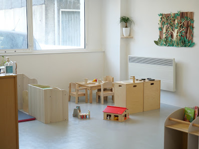 Crèche People & Baby Annemasse - Pic et Colégram 21 Av. Jules Ferry, 74100 Annemasse, France