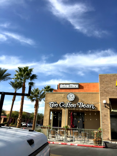 The Coffee Bean & Tea Leaf