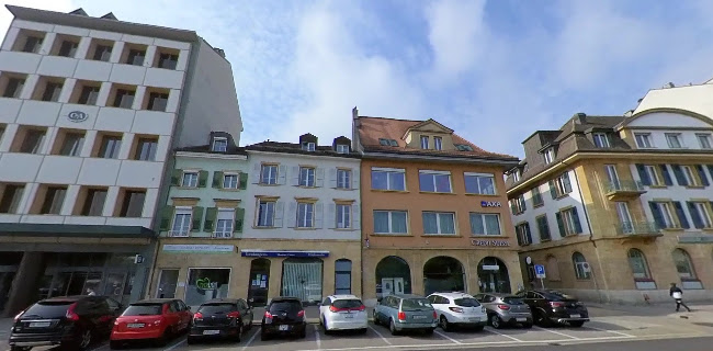 Boulangerie et pâtisserie Lauria Yverdon (KGB Lauria Sàrl) - Bäckerei