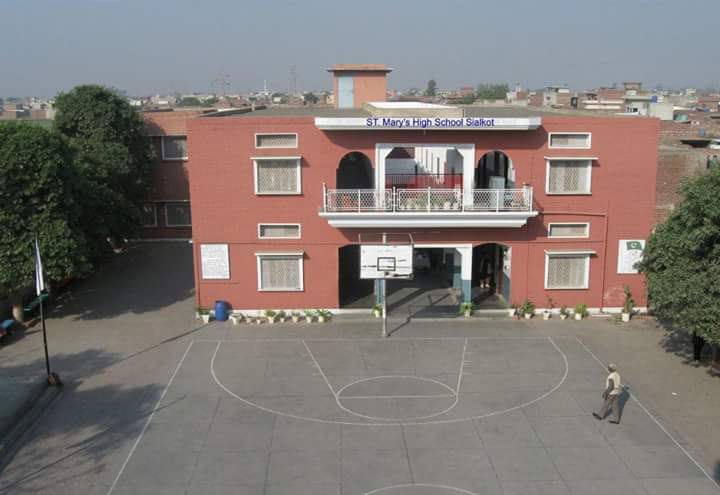 St. Marys High School Sialkot