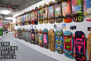 The Disturb House Museum Skateshop image