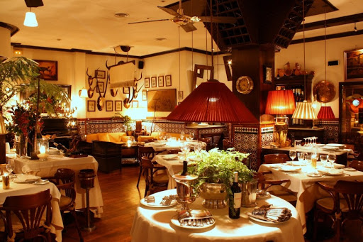 Restaurante La Parra Madrid en Madrid