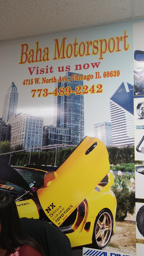 Used Car Dealer «Baha Auto Sales», reviews and photos, 4257 W North Ave, Chicago, IL 60639, USA