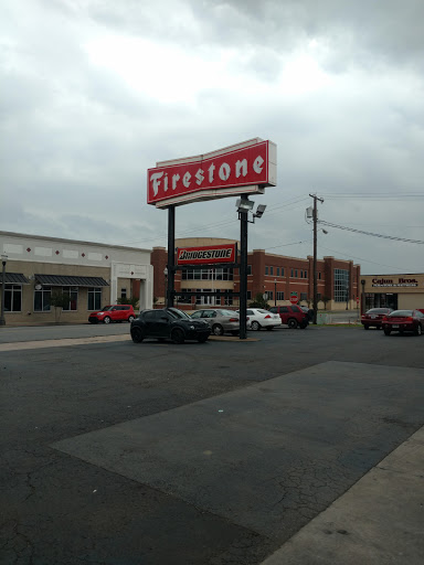 Tire Shop «Firestone Complete Auto Care», reviews and photos, 711 Front St, Conway, AR 72032, USA