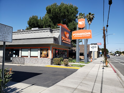 Yoshinoya Burbank