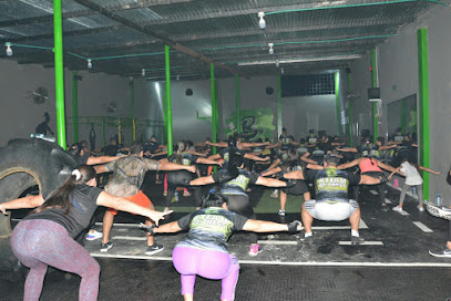 B Fitness Training Center - Cl. 17 #24-19, Arauca, Colombia