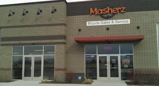 Masherz Bicycle Shop, 2226 N 640 W, West Bountiful, UT 84087, USA, 