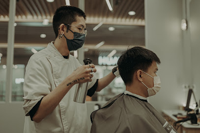 Jadioc Barbershop LaLaport Bukit Bintang City Centre KL