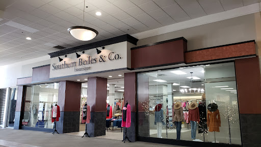 Shopping Mall «Dublin Mall», reviews and photos, 2005 Veterans Blvd # A38, Dublin, GA 31021, USA