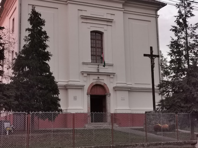 Kemencei Kisboldogasszony-templom - Kemence