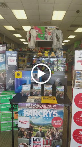 GameStop, 2791 Ridge Rd, Rockwall, TX 75032, USA, 