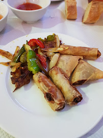 Plats et boissons du Restaurant vietnamien New Wok Buffet - Restaurant asiatique à Peipin - n°2