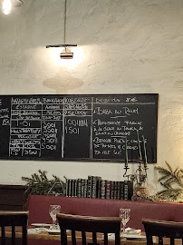 Moelleuses et Persillées - Restaurant de viande au Chartrons près de la Cité du Vin à Bordeaux menu