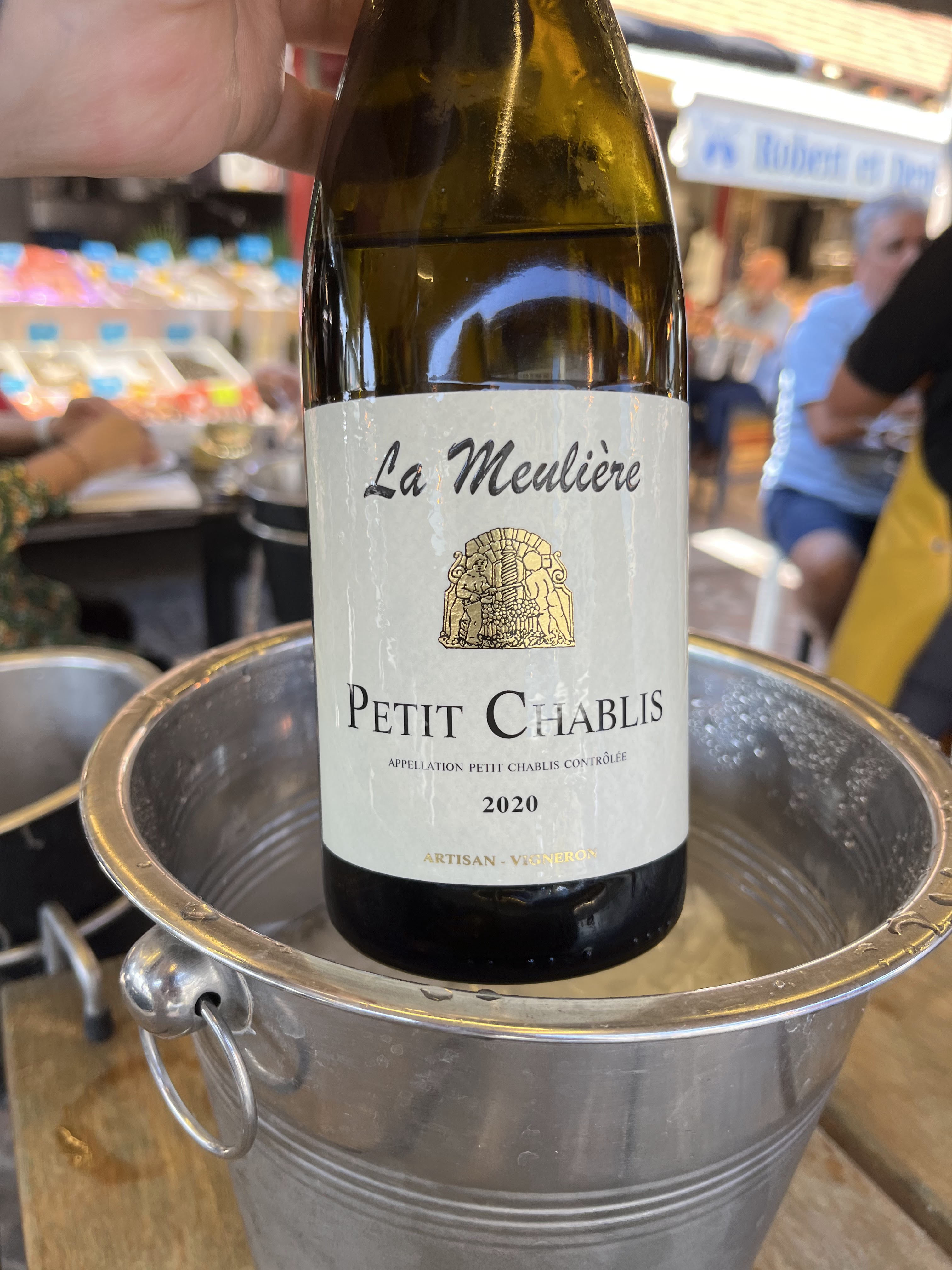 Photo n° 1 de l'avis de Carmelo. fait le 29/07/2022 à 19:11