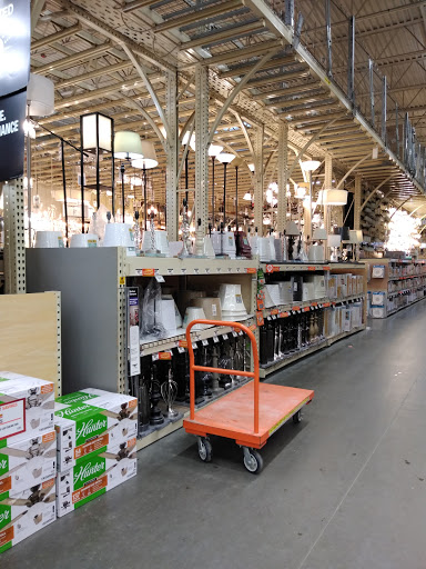 Home Improvement Store «The Home Depot», reviews and photos, 7605 Tonnelle Ave, North Bergen, NJ 07047, USA