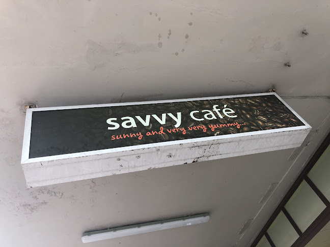 Savvy Cafe Open Times