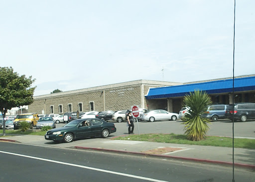 Post Office «United States Postal Service», reviews and photos, 24438 Santa Clara St, Hayward, CA 94544, USA