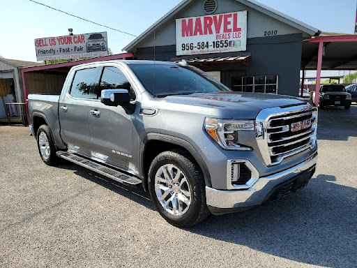 Marvel Deals, LLC, 2010 U.S. 83 Business, Mission, TX 78572, USA, 