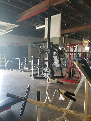 Gym «Power House Gym», reviews and photos, 1502 Ahrens St, Houston, TX 77017, USA