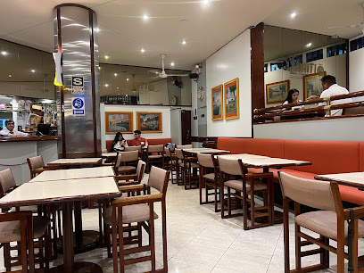 Haití Café - Bar - Restaurant - Diagonal 160 Miraflores Gobierno Regional de Lima, LIMA 18