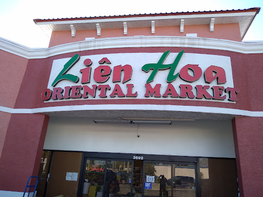 Asian Grocery Store «Lien Hoa Oriental Market», reviews and photos, 3692 W Waters Ave, Tampa, FL 33614, USA